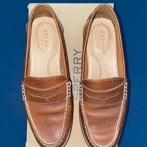 Sperry loafers